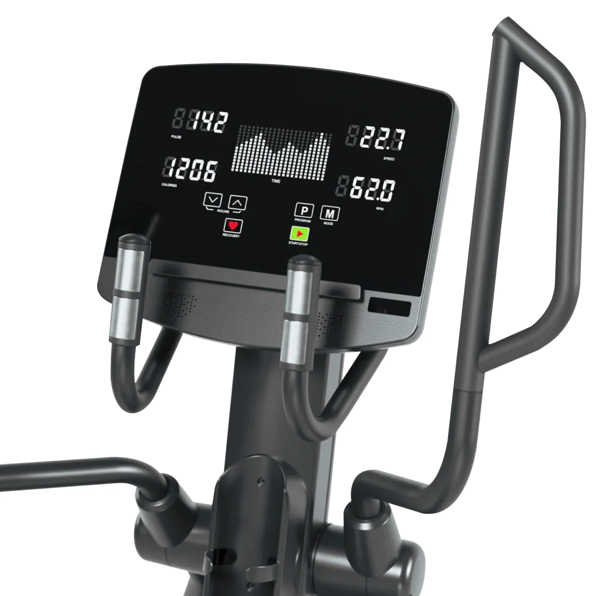 เครื่องเดินวงรี รุ่น IV-E700 - Black - ONE SIZE