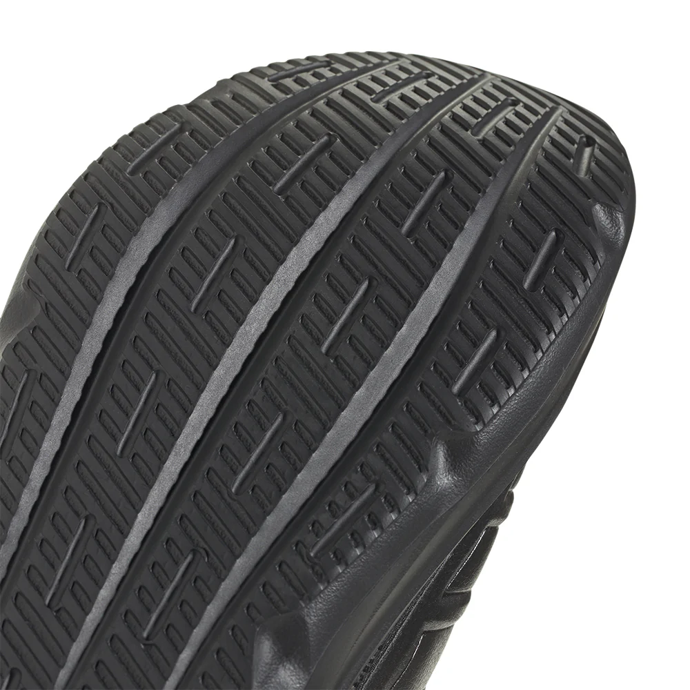 ADIDAS Lightblaze Unisex Sandal - Black - UK 10