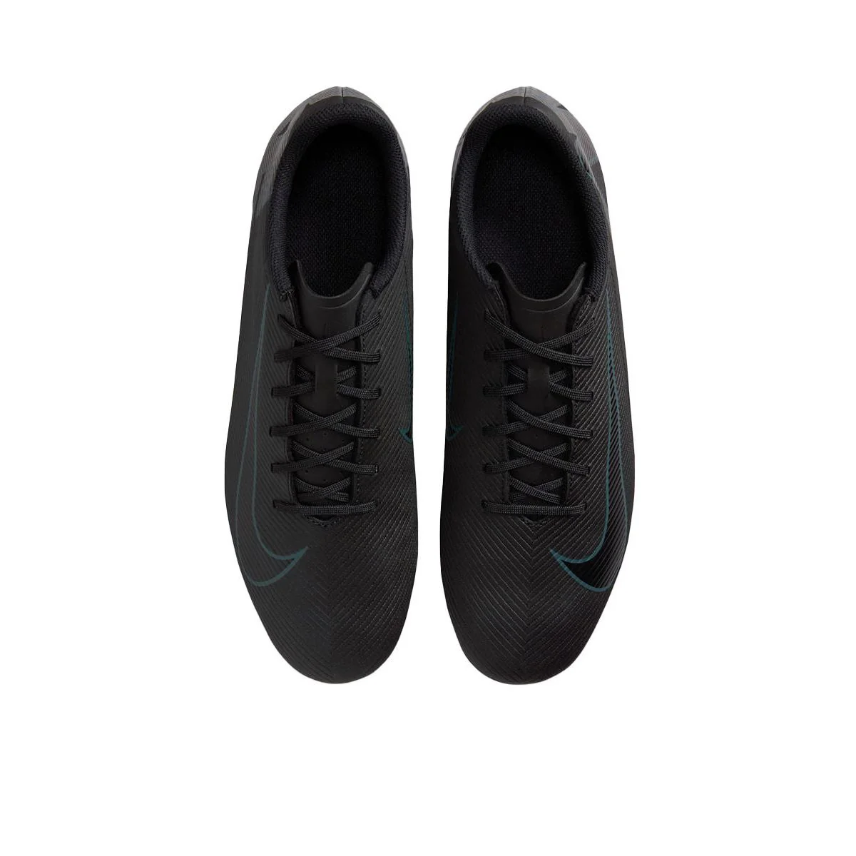 NIKE Mercurial Vapor 16 Club MG Men's Football Shoes - Black - US 10