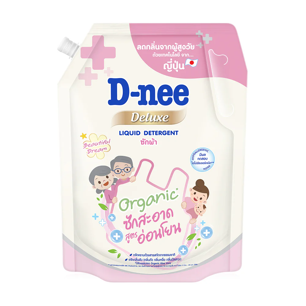D-nee Deluxe Liquid Detergent Beautiful Dream — Beautiful Dream, 1000 мл