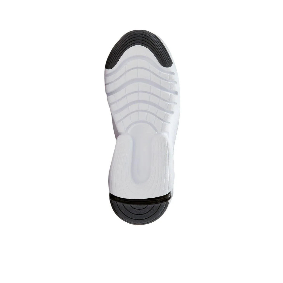 NIKE Flex Plus 2 Kids Running Shoes - Blue - US 4 Y