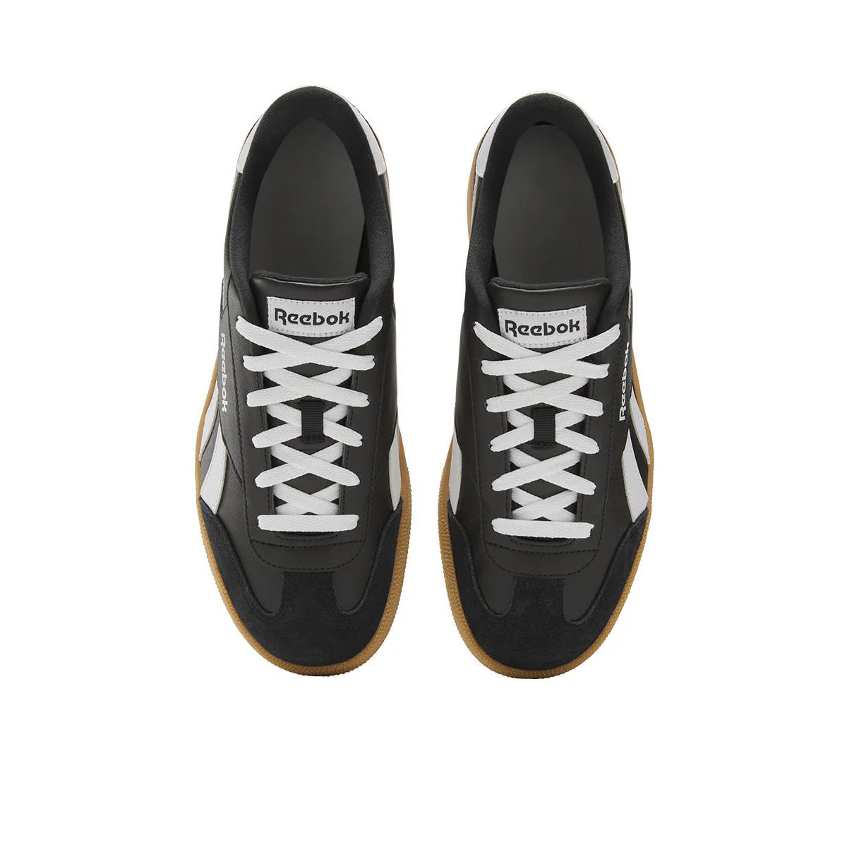 REEBOK Smash Edge Unisex Lifestyle Shoes - Black - US 10