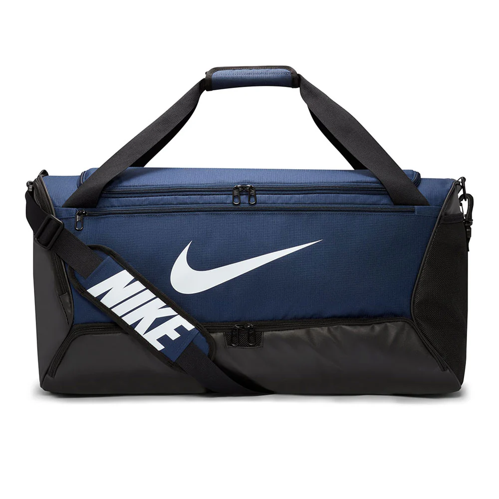 NIKE Brasilia 9.5 Unisex Duffel Bag