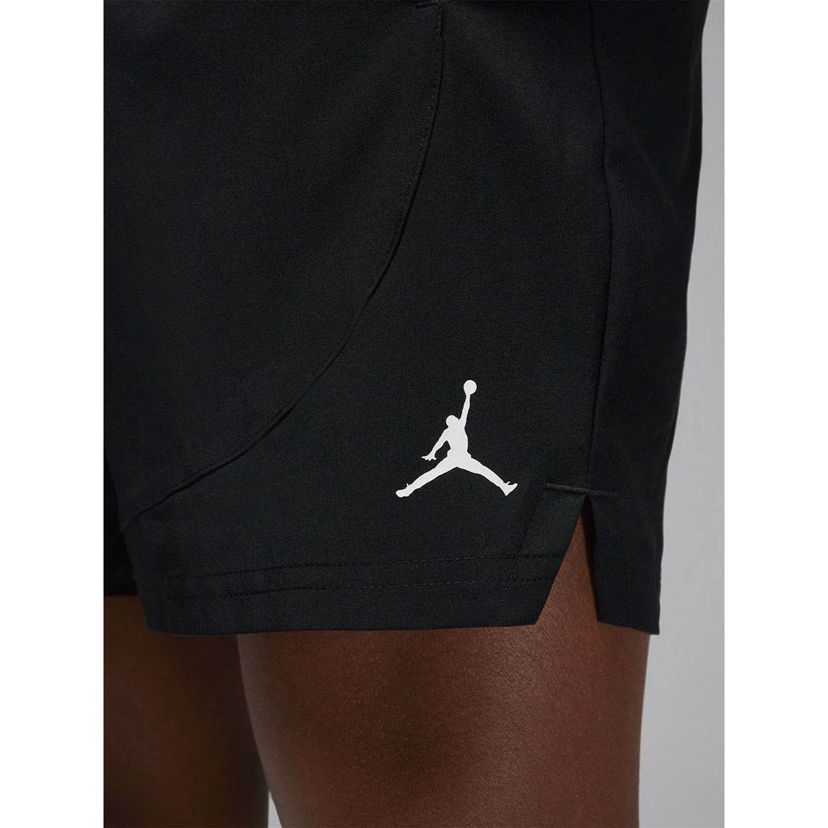 NIKE Jordan Dri-FIT Sport Men's Basketball Shorts - Black - 2XL (US SIZE)
