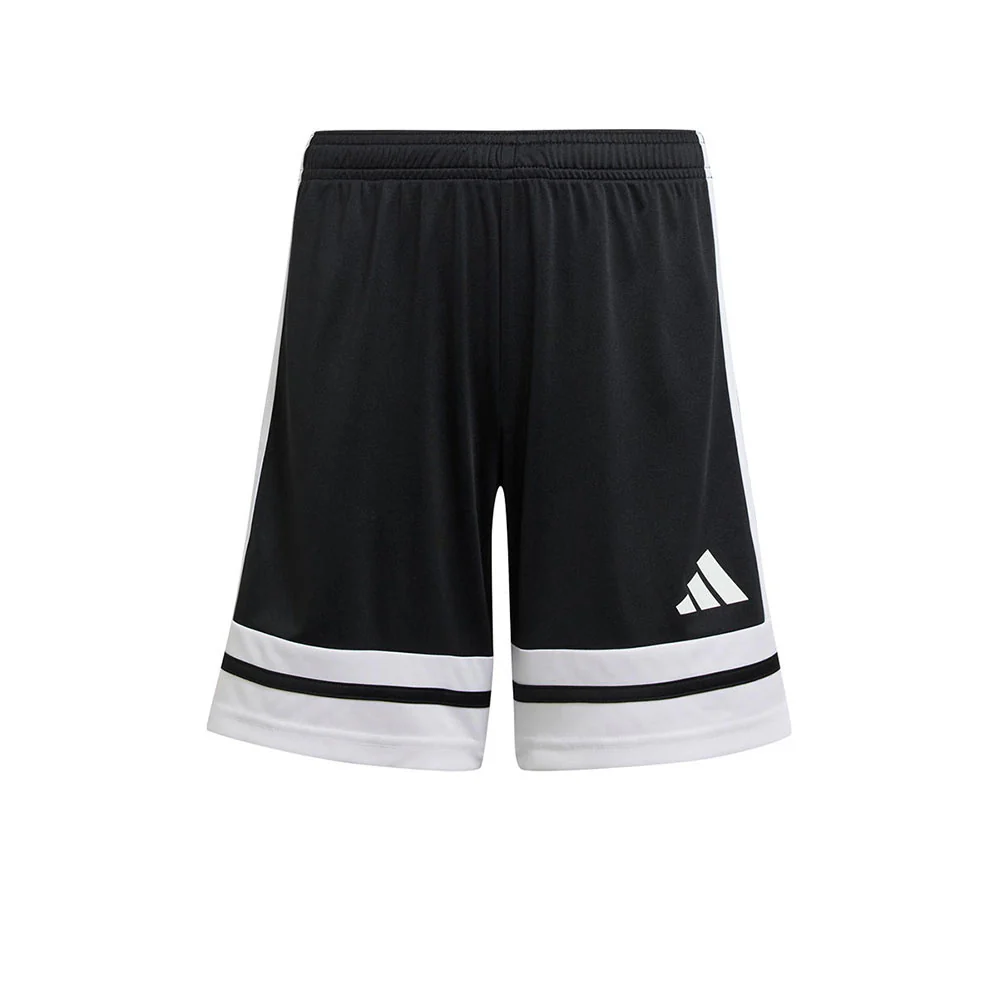 ADIDAS Squadra 25 Kids Football Shorts - Black - 128 CM