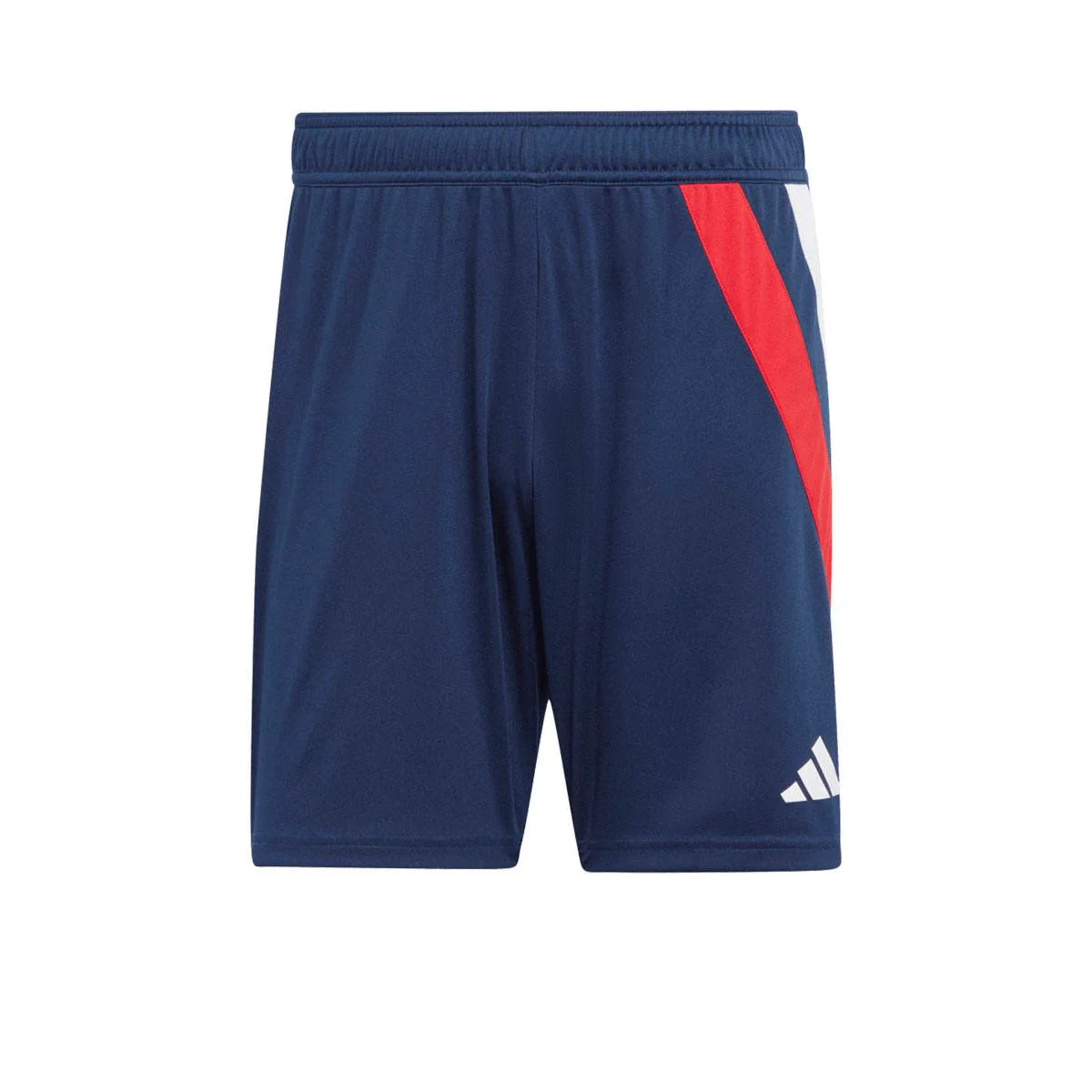 Мужские шорты Adidas Fortore 23 Football — цвет синий, размер 2XL (UK SIZE)