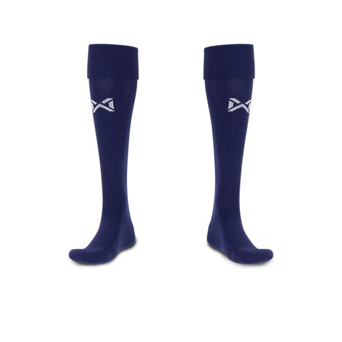 WARRIX Thailand National Team 2024/25 Unisex Football Socks - Blue - ONE SIZE
