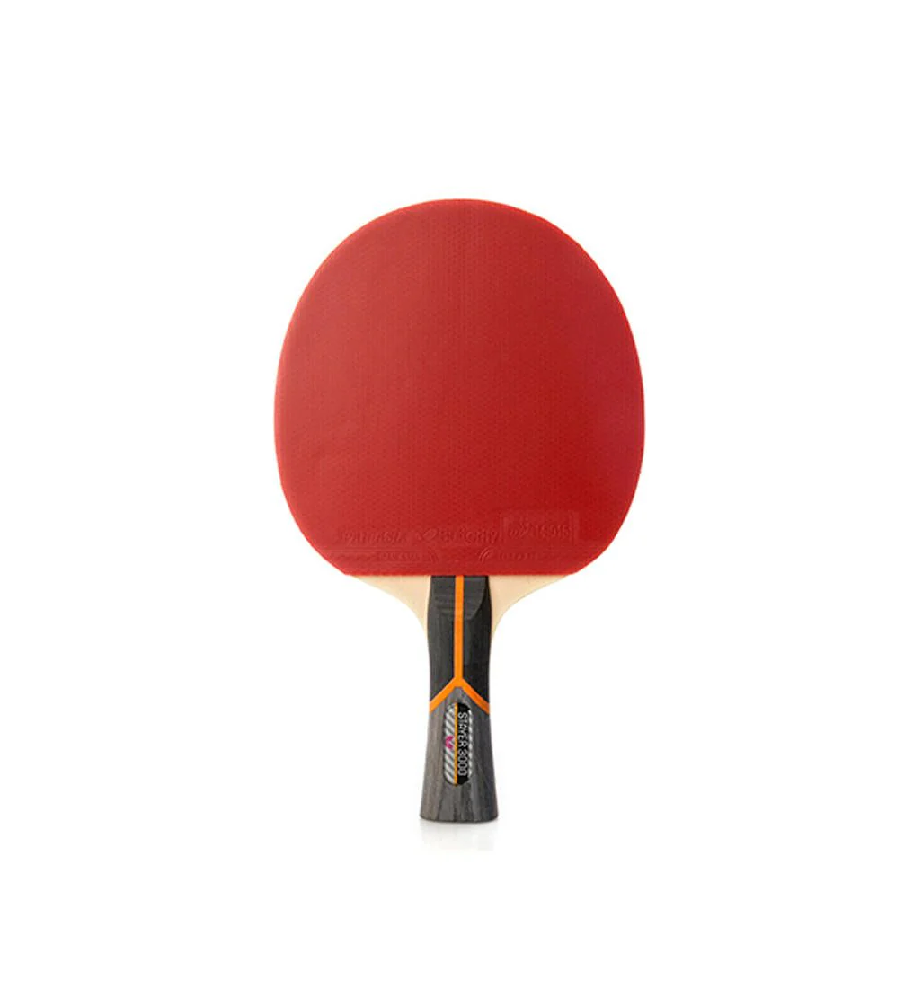 BUTTERFLY STAYER 3000 Table Tennis Racket - Black - ONE SIZE