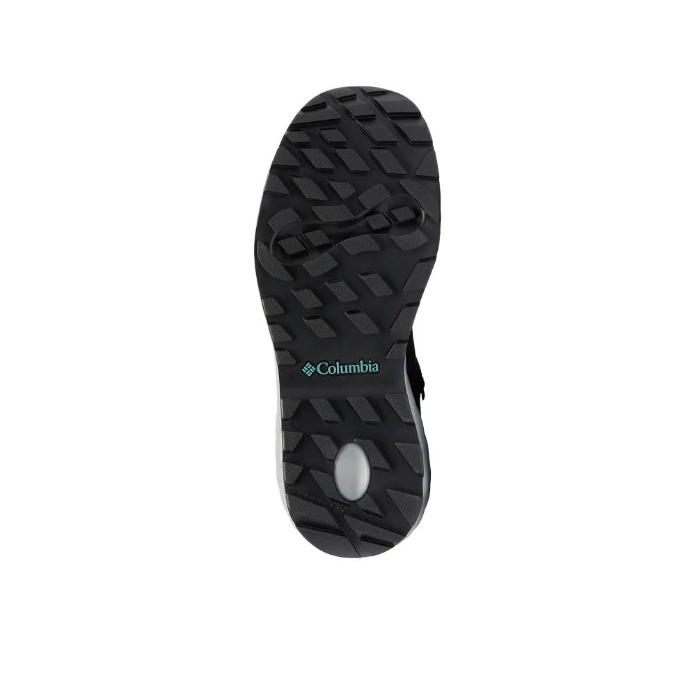 COLUMBIA Newton Wander™ LTR - Wide Women's Boots - Black - US 5