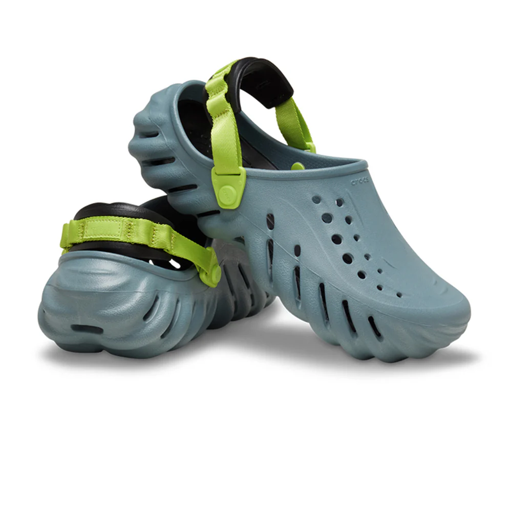 CROCS Echo Clog Unisex Lifestyle Shoes