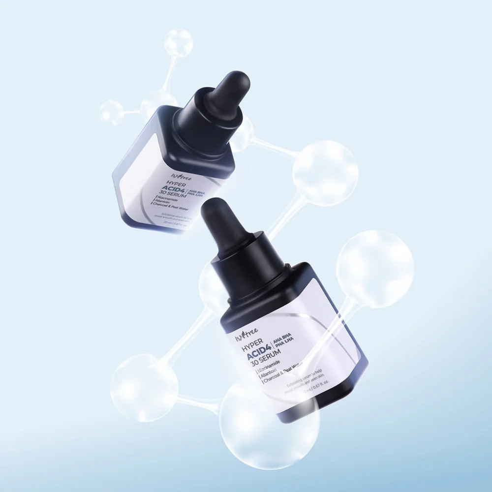 Isntree Hyper Acid4 30 Serum — Acid4 30, 20 мл