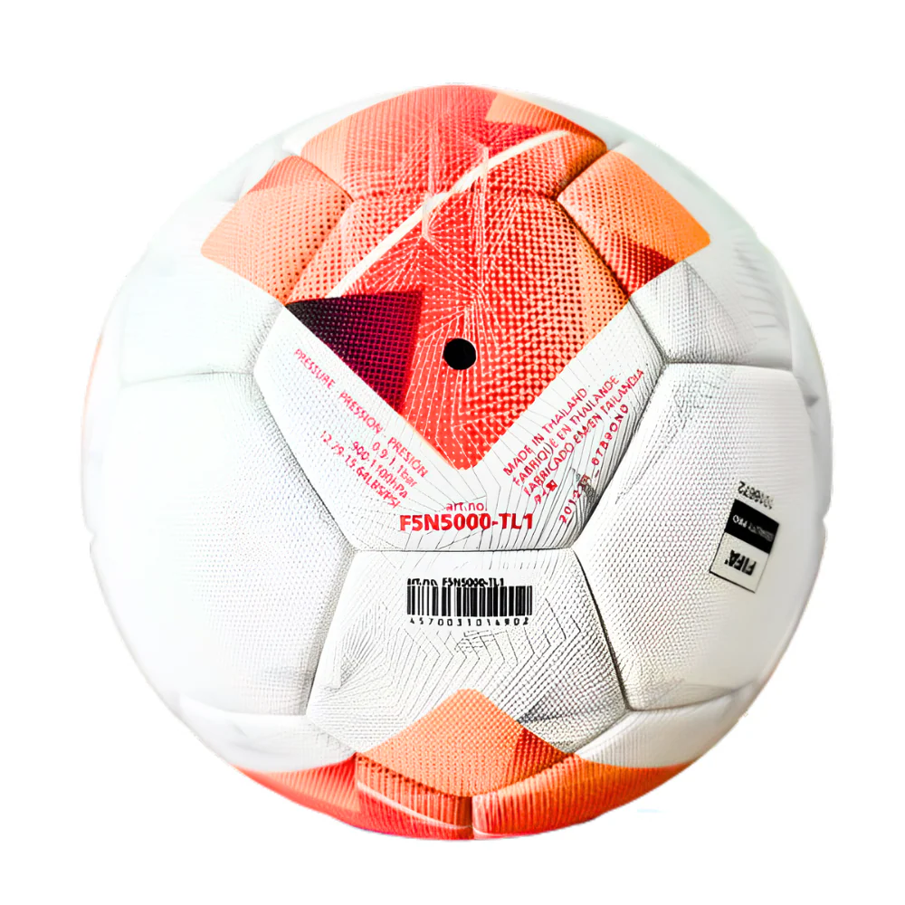 MOLTEN ฟุตบอล F5N5000-TL1 ลูกบอล หนัง PU ชนิดพิเศษ เบอร์5 รุ่นแข่งขัน ไทยลีก1 - Multi color - Football size 5