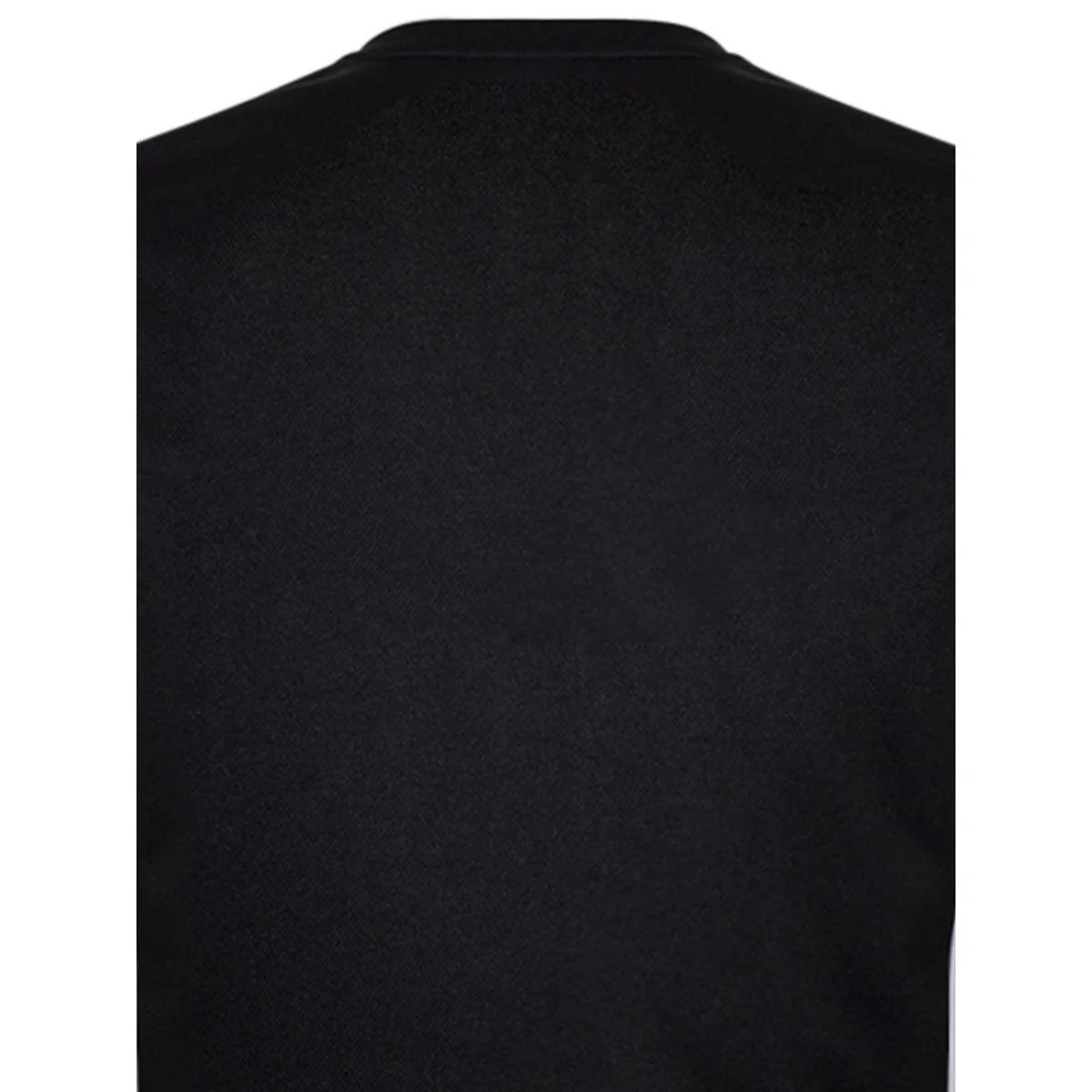 FILA Tennis TSA240815M Men's Training T-Shirt - Black - 2XL (US SIZE)