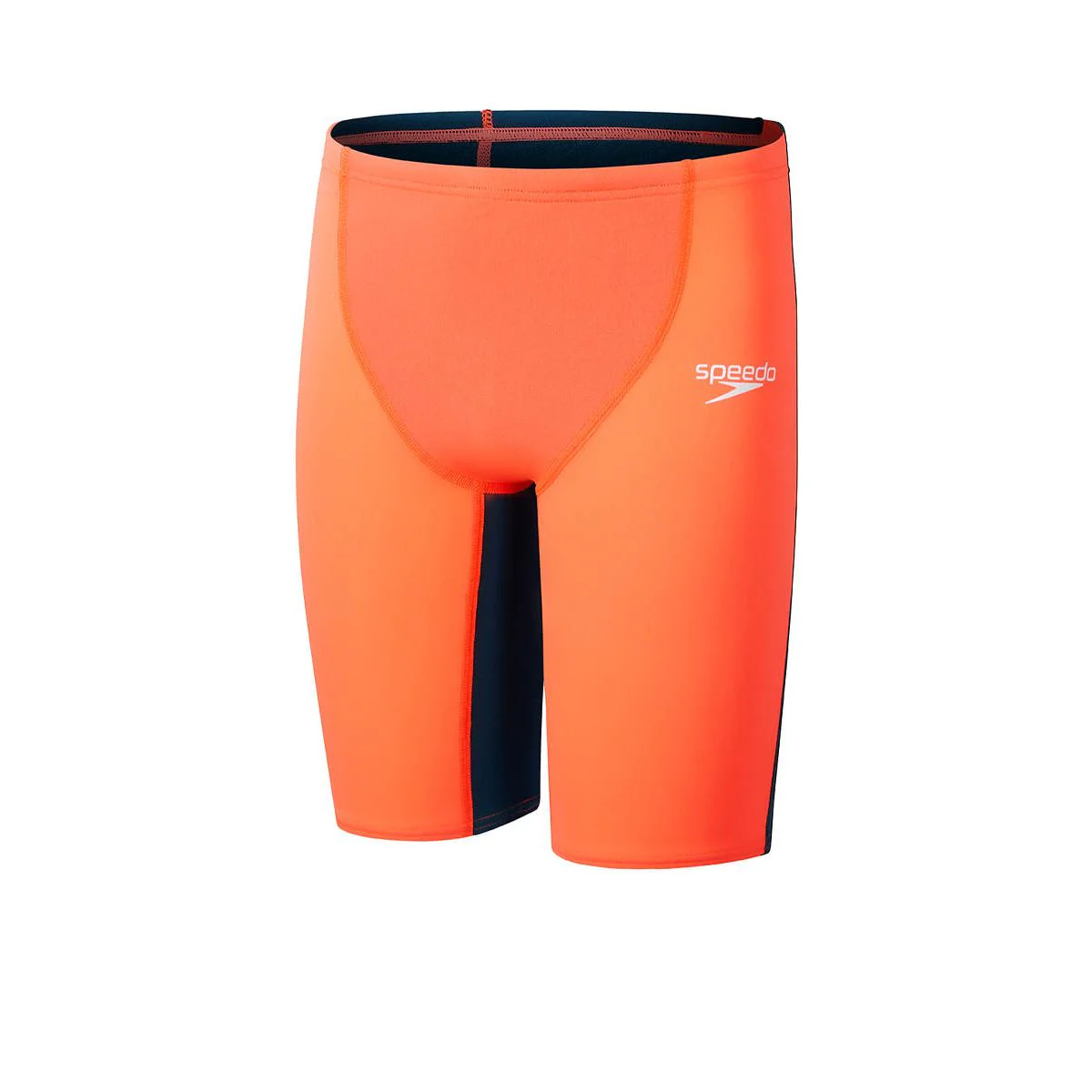 Шорты для мальчиков Speedo Fastskin Endurance+ Max High Waisted Jammer Swim — цвет красный, 11-12 Years