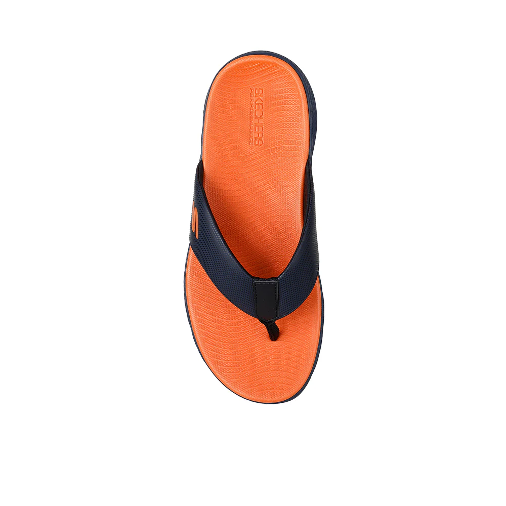 Skechers Go Consistent 2.0 — цвет оранжевый, размер US 10, Canton Men's Sandals