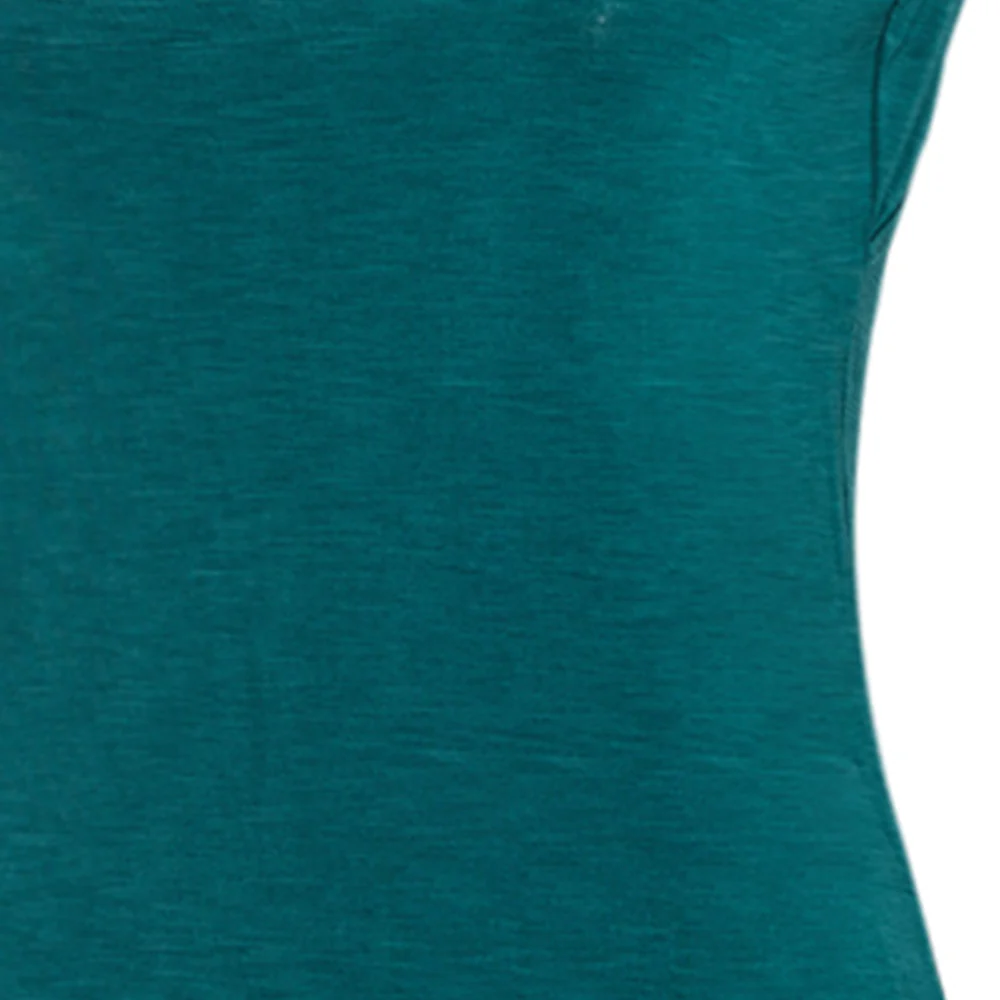 Reebok Pamela Women's Running Tank — цвет зеленый, размер L (американский размер)