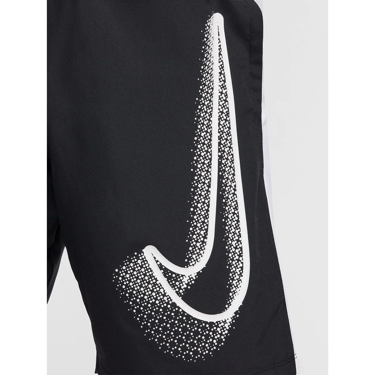 NIKE Academy Men's Football Shorts - Black - 2XL (US SIZE)