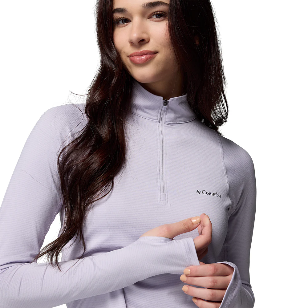 Свитшот COLUMBIA Weekend Ascent Half Zip для женщин