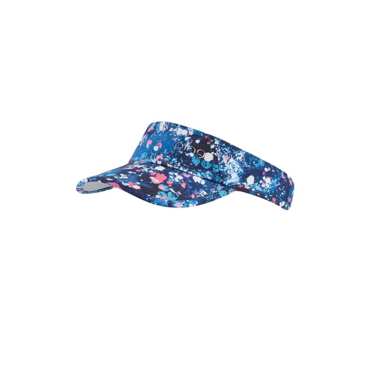 PING May Laguna Men's Golf Visor - Multi Color - ONE SIZE