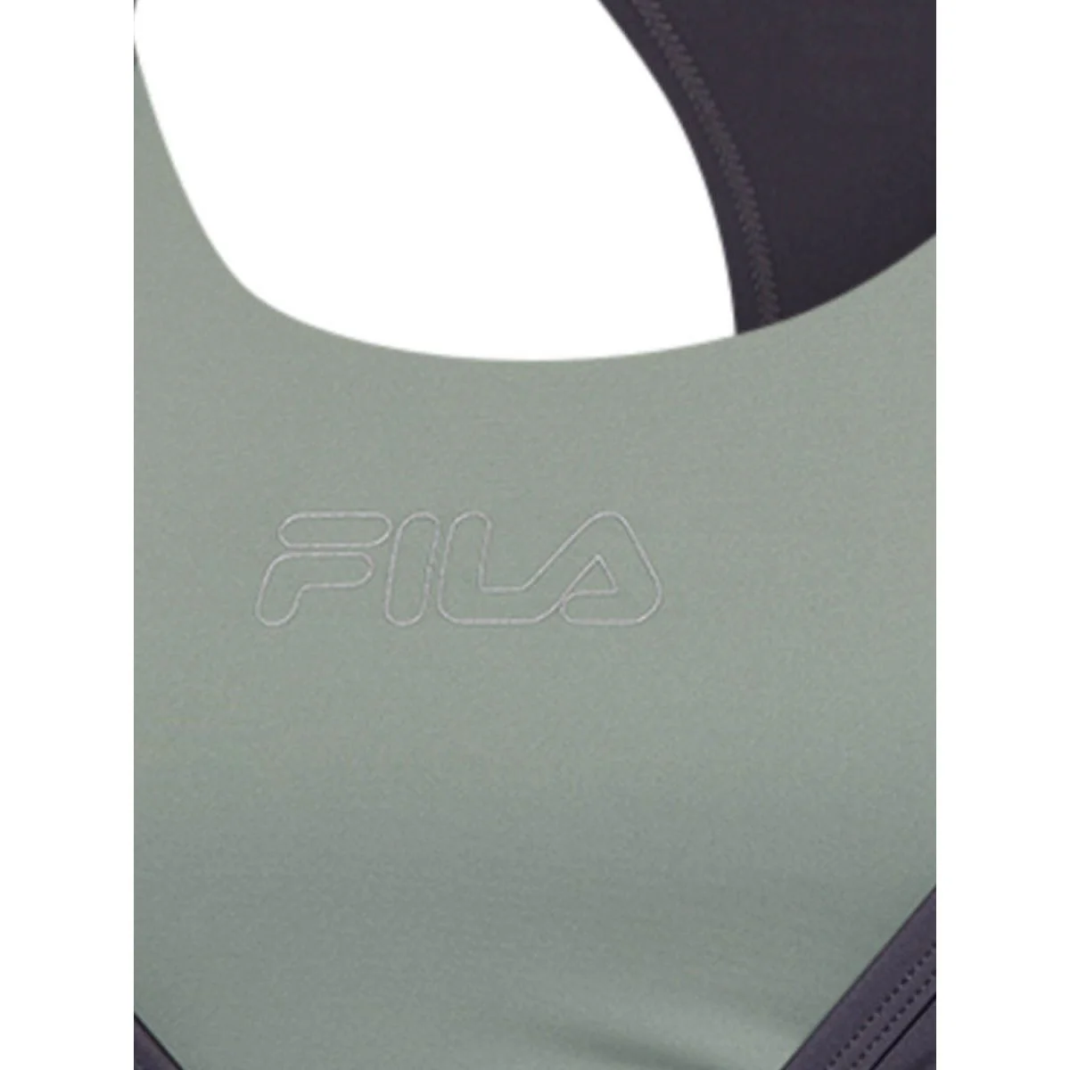 FILA Tennis SHA240810W Women's Sports Bra