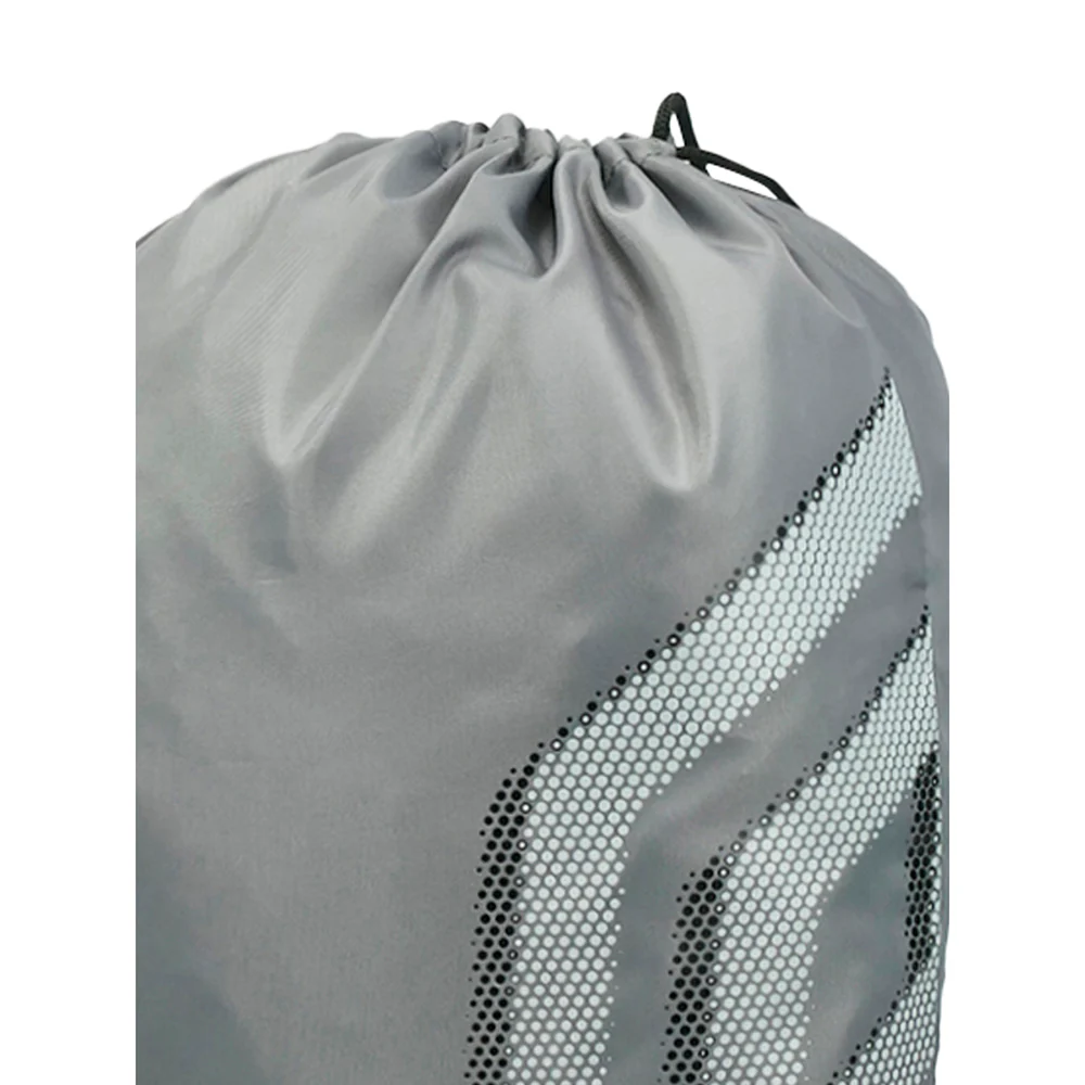 UMBRO Grey Unisex Gym Sack - Grey - ONE SIZE