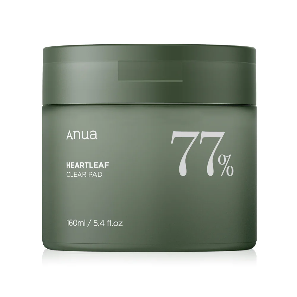 ANUA Heartleaf Clear Pad 160ml [70 Pads]