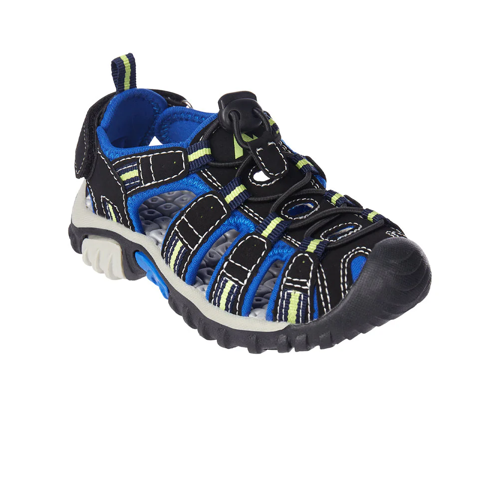 MCKINLEY Vapor II Kids Hiking Shoes - Black - EU 22