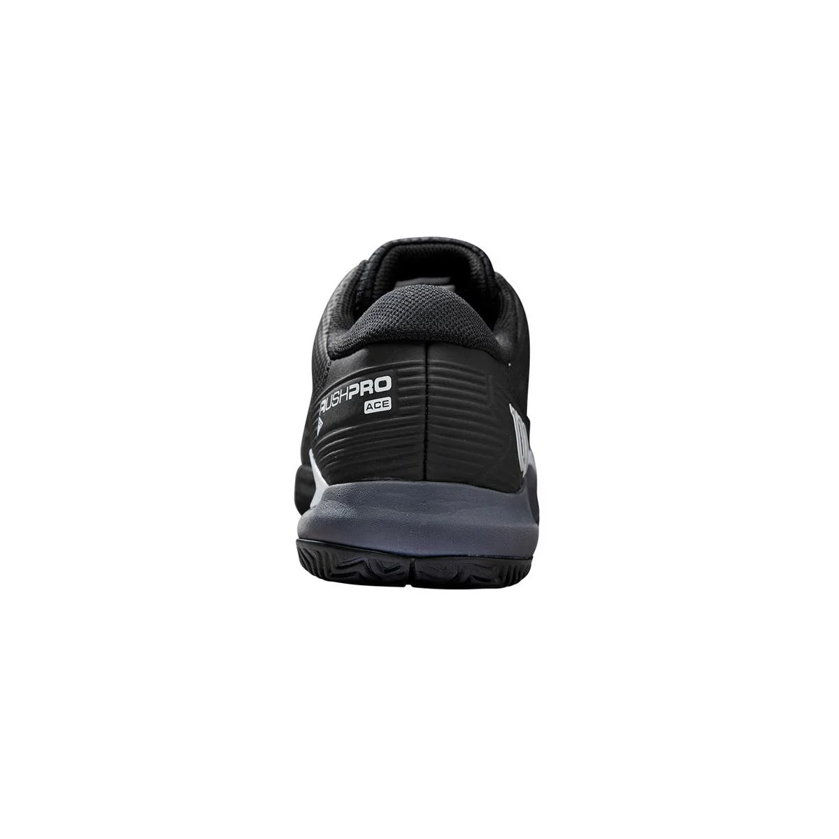 WILSON Rush Pro Ace Men's Tennis Shoes - Black - US 10