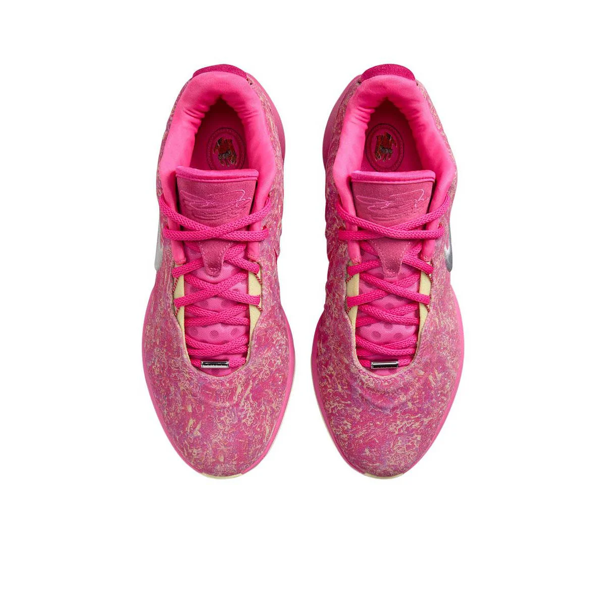 NIKE LeBron XXI EP Men's Basketball Shoes - Multi Color - US 10