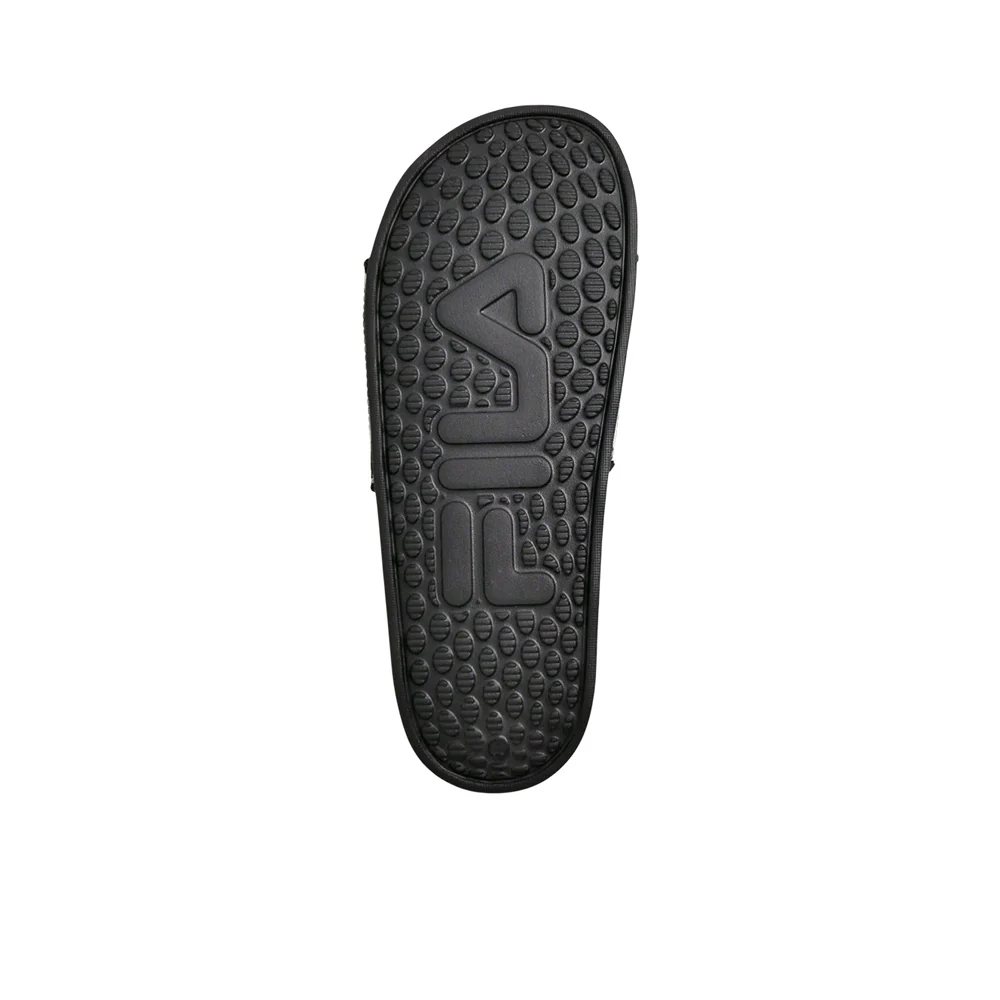 FILA Wilder Men's Sandals - Black - US 10