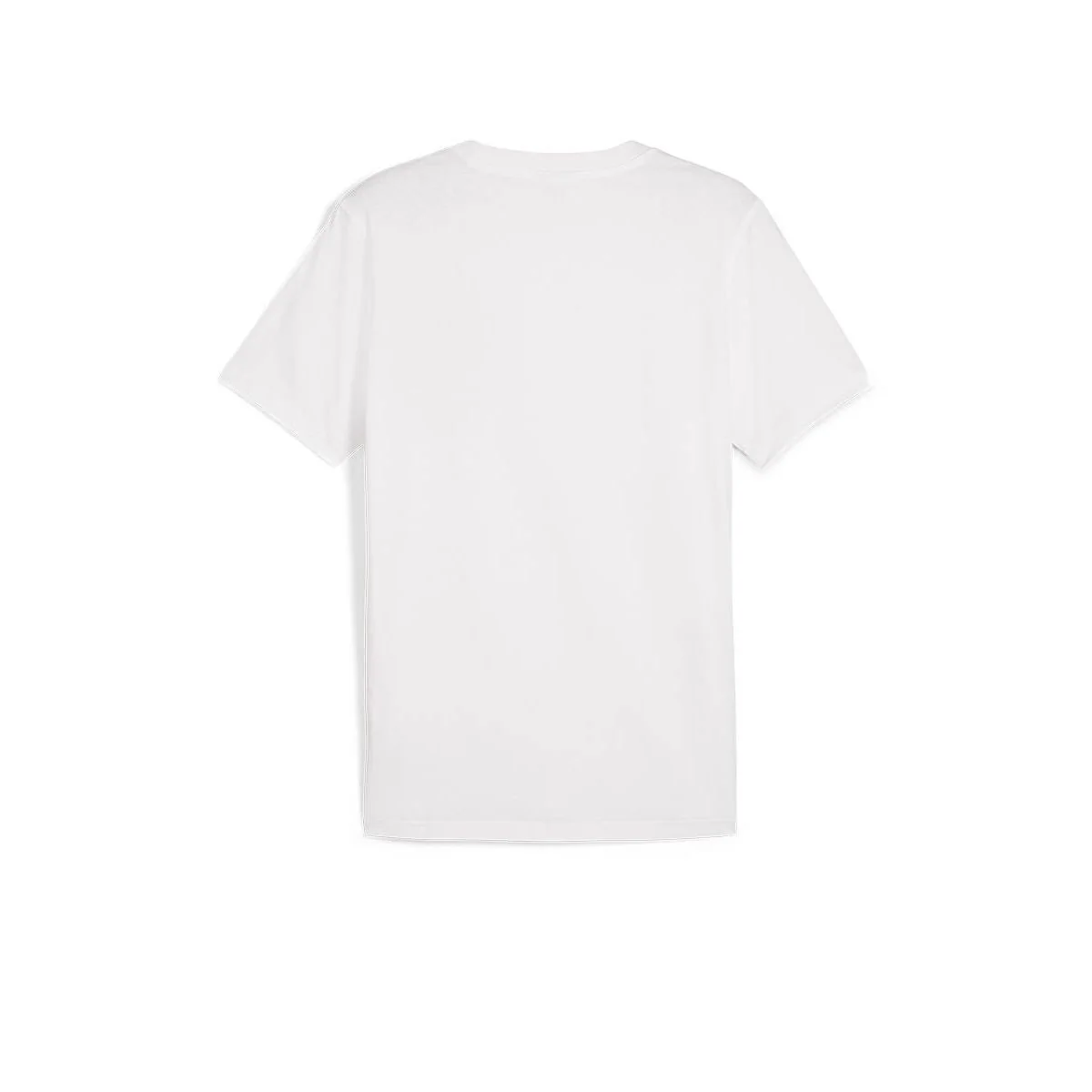 Мужская футболка Puma The Hooper Basketball — цвет белый, размер L (UK SIZE)