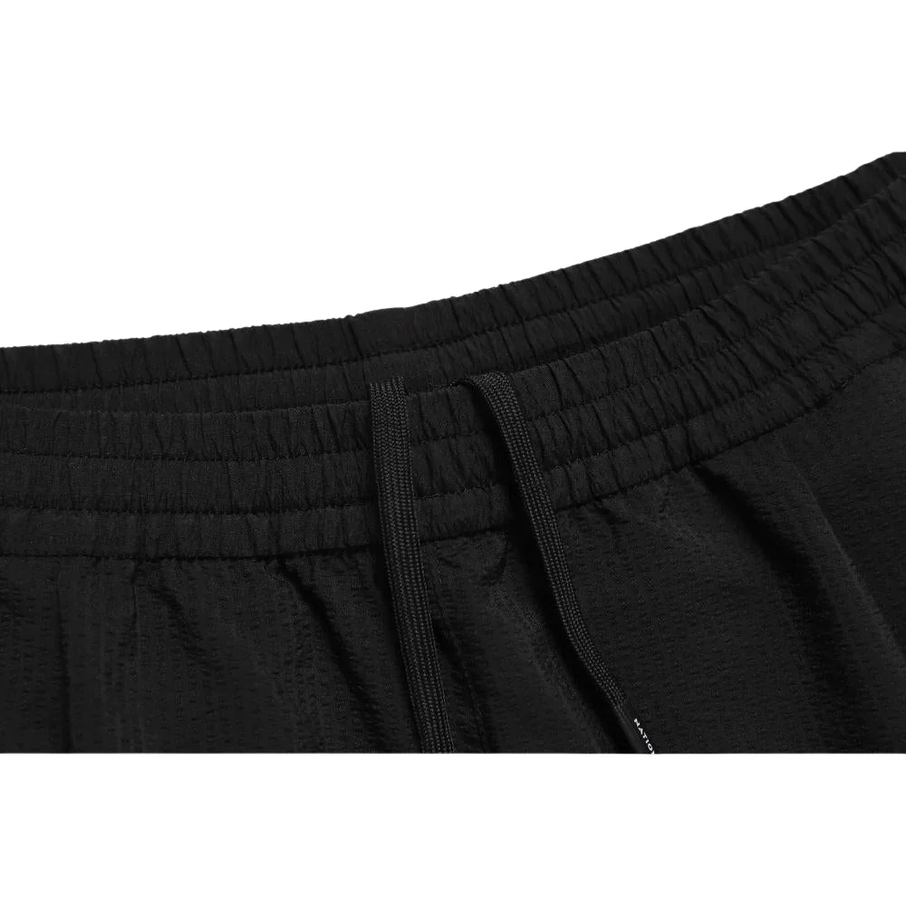 NATIONAL GEOGRAPHIC SHORTS N242WHP490-198 กางเกงขาสั้น ผู้หญิง BLACK - Black - S