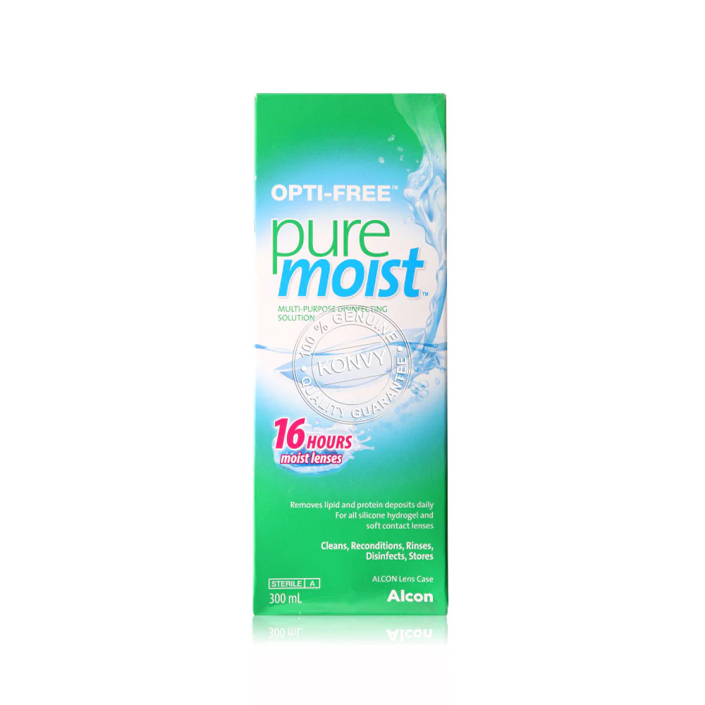OPTI-FREE Puremoist Sol 300ml