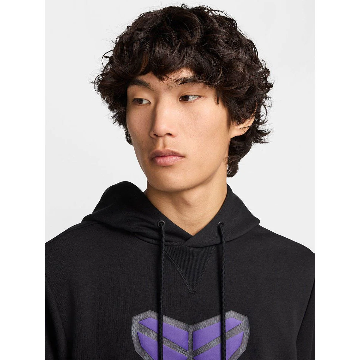 NIKE Kobe Dri-FIT Standard Issue Pullover Men's Basketball Hoodie - Black - 2XL (US SIZE)