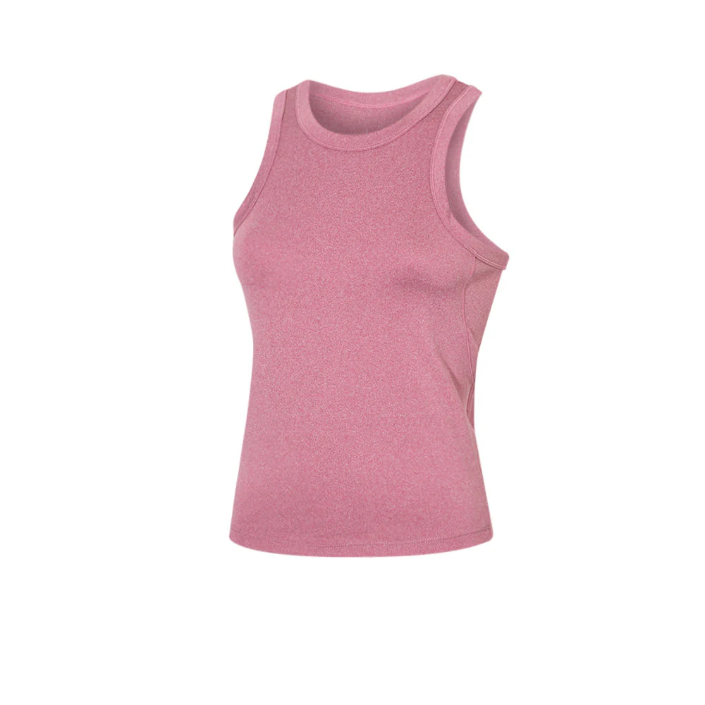 SPIKE Pink Women's Running Tank - Pink - L