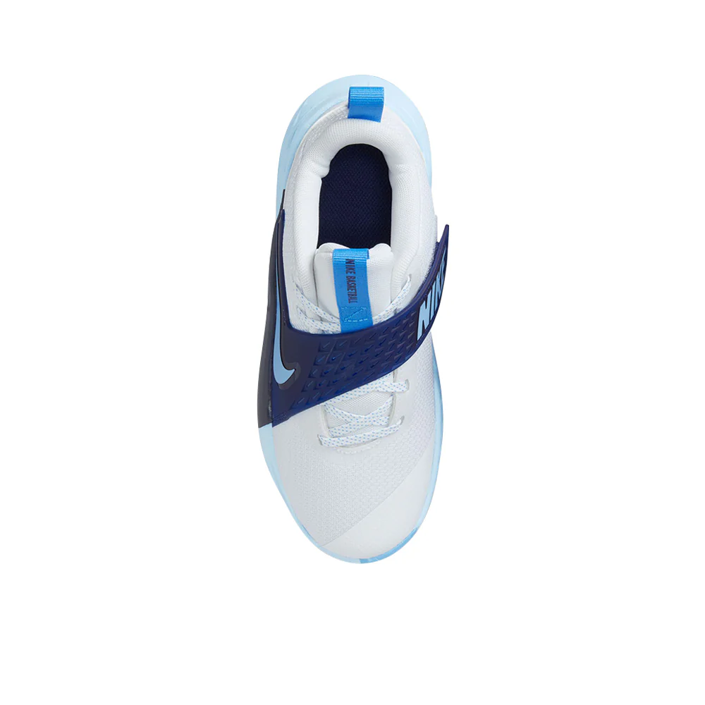 NIKE Team Hustle D 12 Kids Basketball Shoes