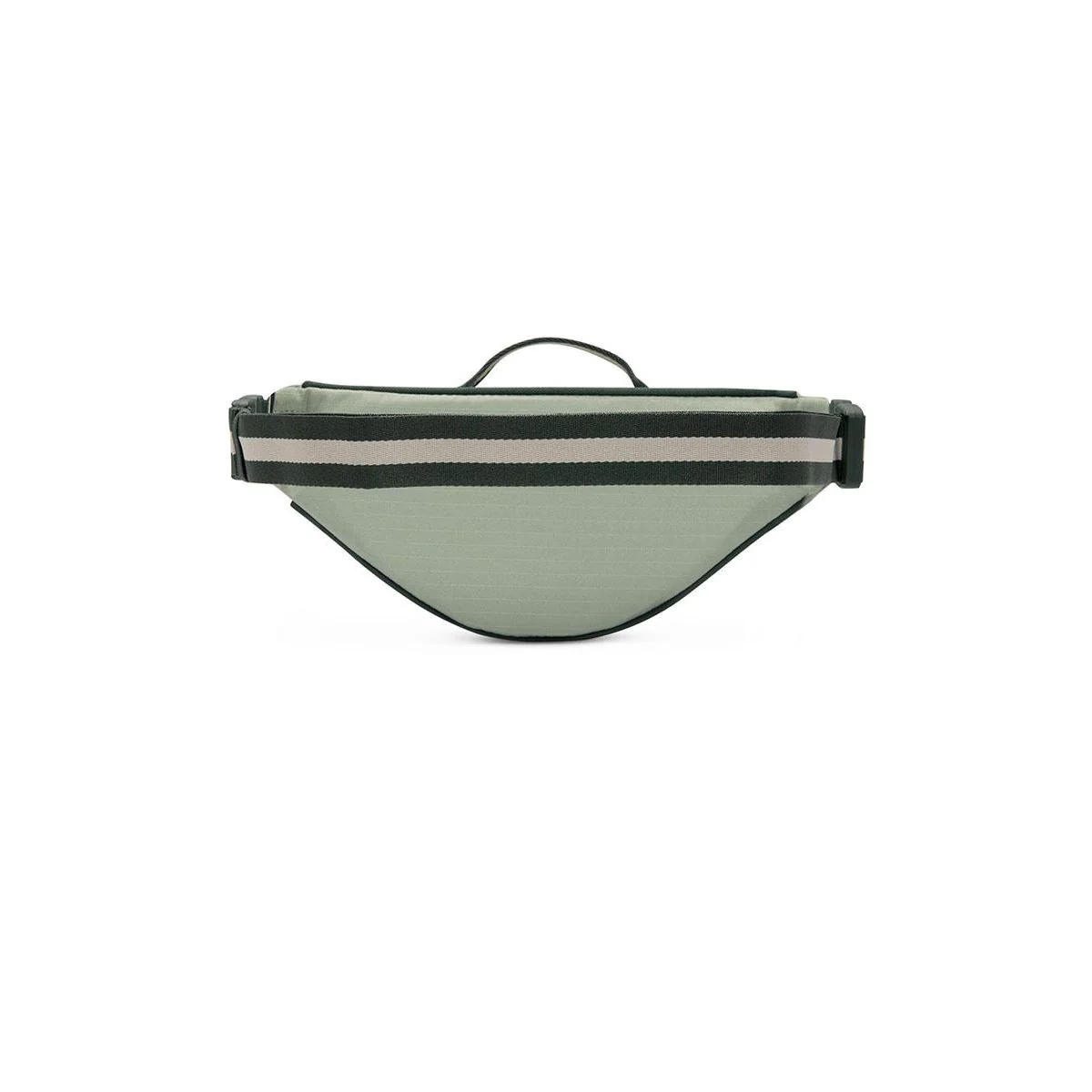 Nike Heritage Retro Unisex Waistpack — цвет зеленый, размер единый размер