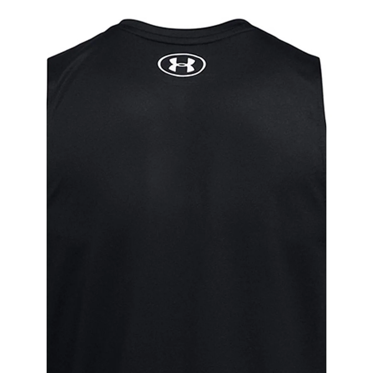 UNDER ARMOUR Tech™ Men's Training Tank - Black - L (US SIZE)