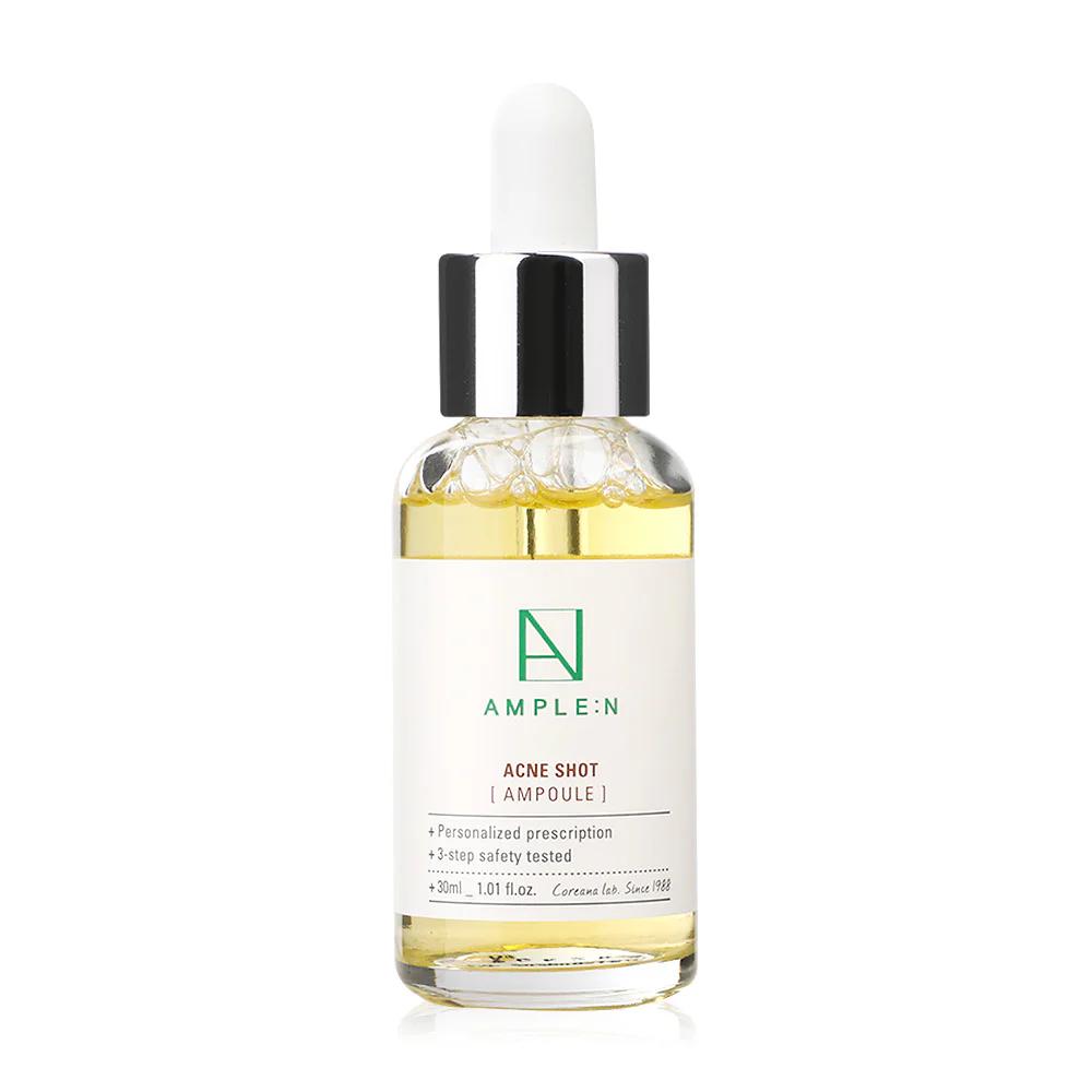 Coreana Lab Ample N Acne Shot Ampoule 30ml - #Acne Shot