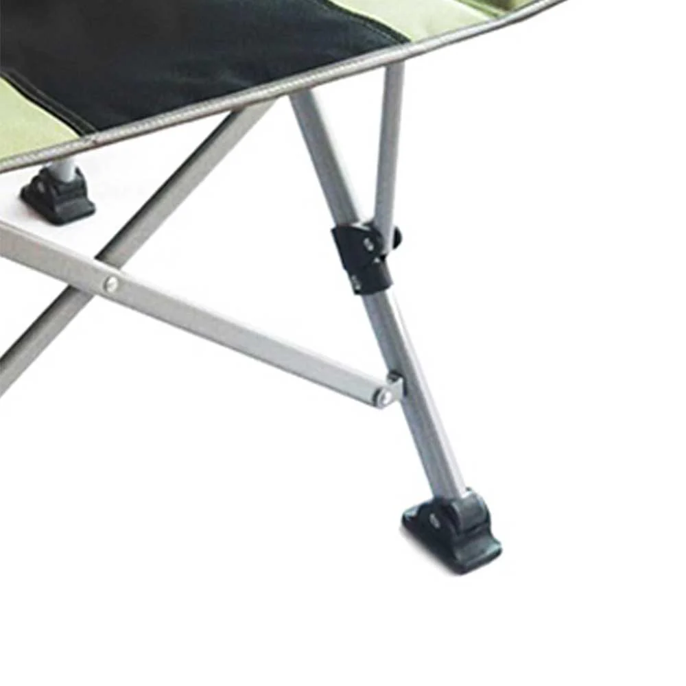 FIELD&CAMP Queen Camping Chair - Green - ONE SIZE