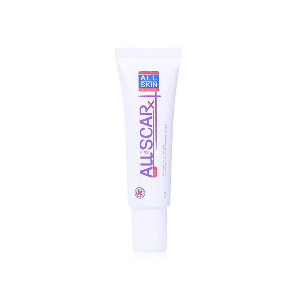 All skin Scar Gel 12g ( Expiration Date : 2026.05.15 )