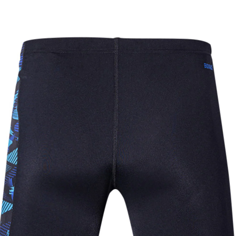 SPEEDO HyperBoom Panel Jammer Men's Swim Shorts - Black - 32 INCHES