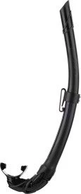 CRESSI Corsica Snorkel - Multi color - One Size - Black