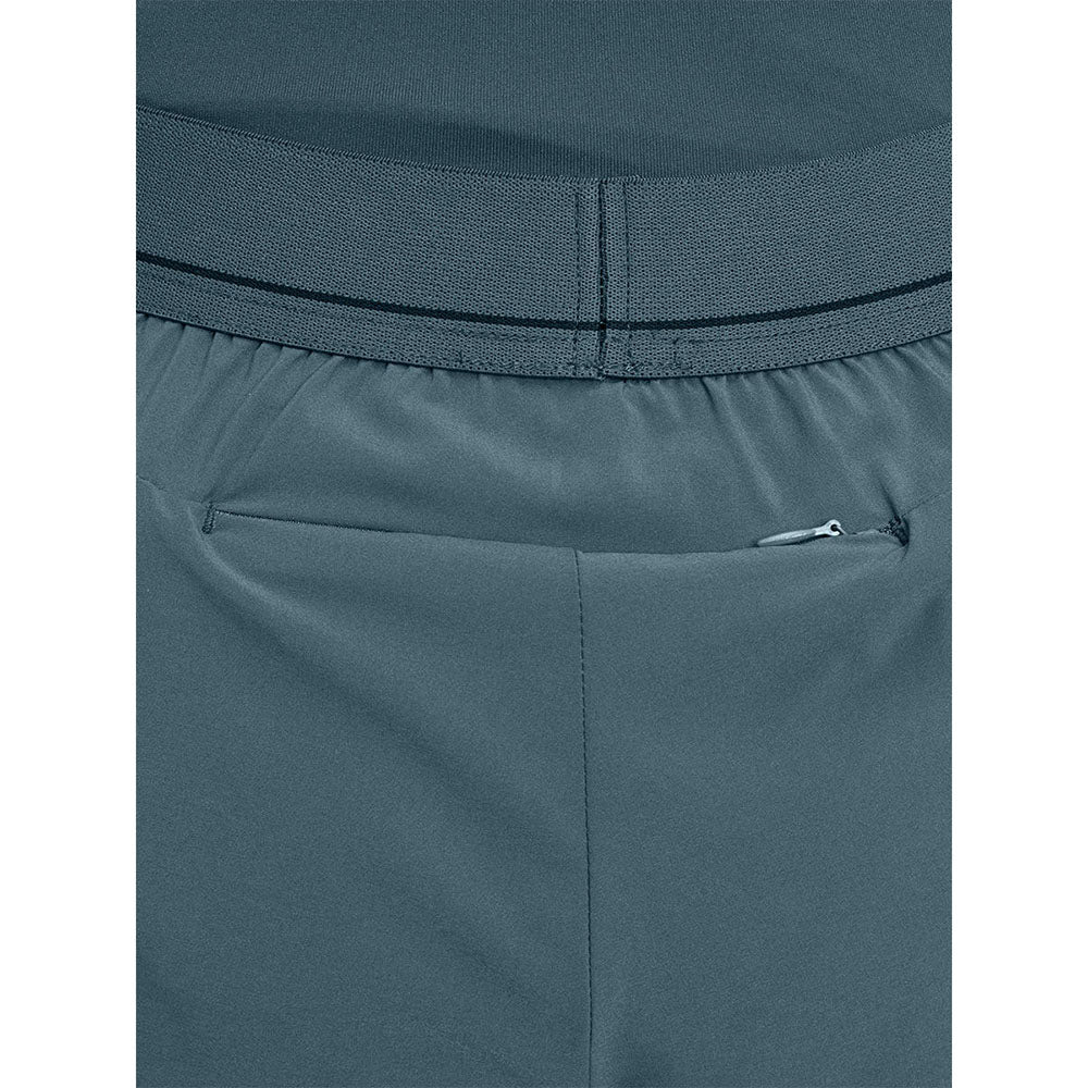 Женские беговые шорты Energetics Isolda II — цвет синий, размер L (EU SIZE)