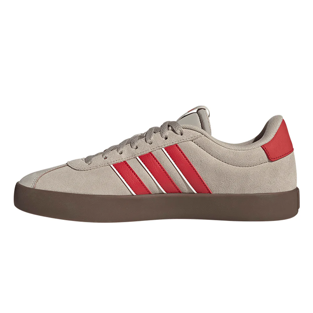 ADIDAS VL Court 3.0 Men's Lifestyle Shoes - Beige - UK 10
