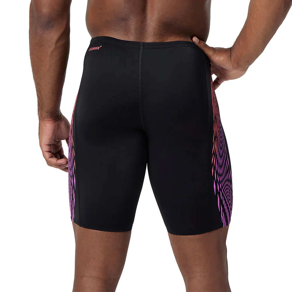 SPEEDO Tech Panel Jammer Men's Swim Shorts
