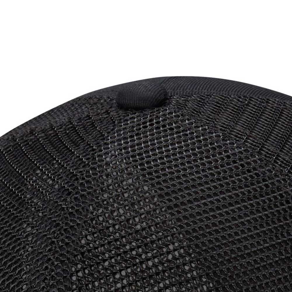 NIKE Rise Kids Cap - Black - ONE SIZE