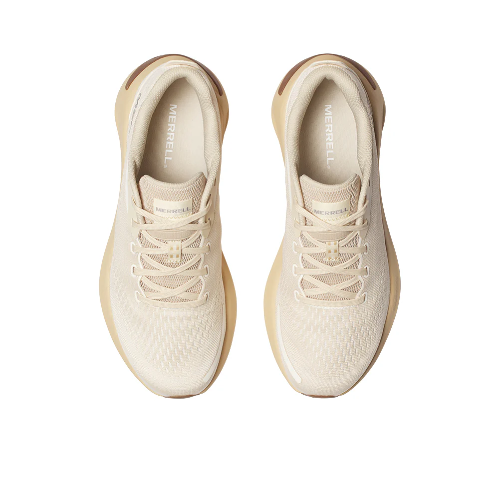 MERRELL Morphlite Men's Trail Running Shoes - Beige - US 10