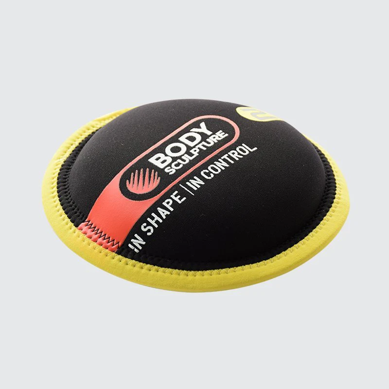 FBT BODY SCULPTURE เฟล็กซ์เบลล์ 2/4/6/8 KG Sandbell NO.300 67326-9 - Black - 2 KG