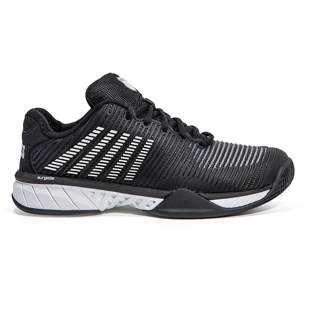 K-SWISS Hypercourt Express 2 Men's Tennis Shoes - Black - US 10